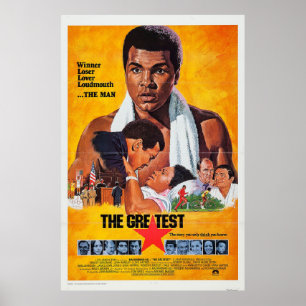 Het grootste film poster