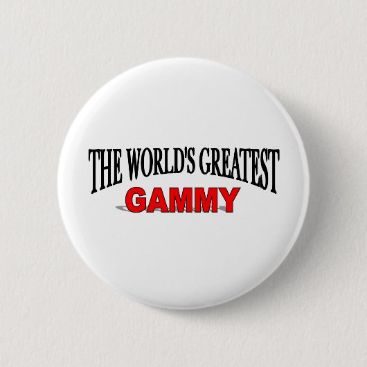 Het grootste gamma ter wereld ronde button 5,7 cm (Voorkant)