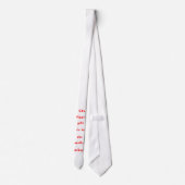 Het grootste geschenk-stropdas stropdas (Achterkant)