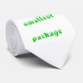 Het grootste geschenk-stropdas stropdas (Opgerold)