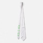 Het grootste geschenk-stropdas stropdas (Achterkant)