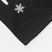 Het Grootste Geschenk Voor Alle Kerst Nativiteit J Fleece Deken (Hoek)
