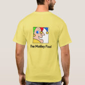 Het grootste honkbalT-shirt ter wereld T-shirt (Achterkant)