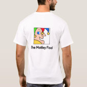 Het grootste honkbalT-shirt ter wereld T-shirt (Achterkant)