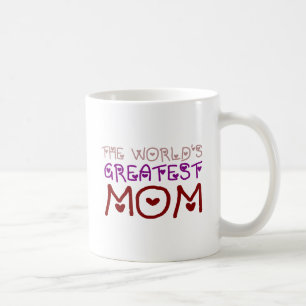 Het grootste Mamma van de Wereld (Moederdag & Koffiemok