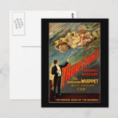 Het grootste mysterie van Thurston Briefkaart (Voorkant / Achterkant)