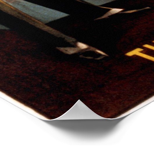 Het grootste mysterie van Thurston Poster (Hoek)