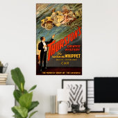 Het grootste mysterie van Thurston Poster (Thuiskantoor)