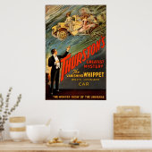 Het grootste mysterie van Thurston Poster (Keuken)