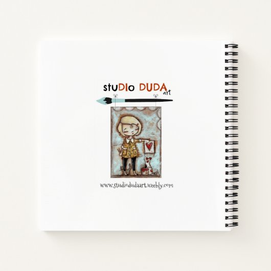 Het grootste plezier - een notebook voor boekworme notitieboek (Achterkant)