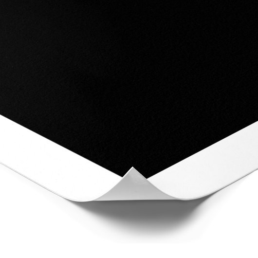 Het grootste portret van Jupiter: 2005 Poster (Hoek)