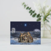 Het grootste verhaal ooit over het Briefkaart (Staand voorkant)