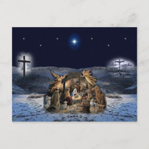 Het grootste verhaal ooit over het Briefkaart