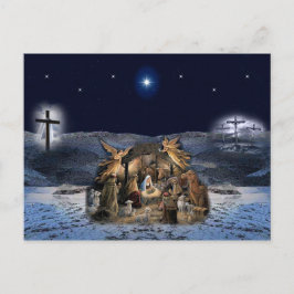 Het grootste verhaal ooit over het Briefkaart