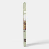 Het grote Bartholdi-beeld, vrijheidsbeeld Case-Mate iPhone Case (Achterkant / Links)