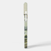 Het grote Bartholdi-beeld, vrijheidsbeeld Case-Mate iPhone Case (Achterkant / Links)