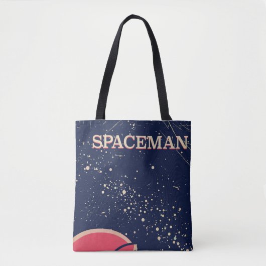 Het grote buitengebied. tote bag (Voorkant)