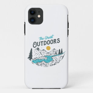Het grote buitenleven 2 Case-Mate iPhone case