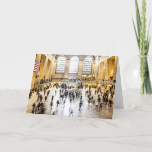 Het grote Centrale Wenskaart van de Post Kaart