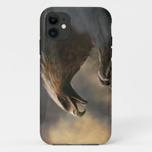 Het grote Concept van Eagles iPhone 11 Hoesje