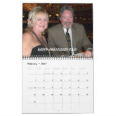 HET GROTE CRUISE GEBEURTENIS VAN 2007! KALENDER (Feb 2027)