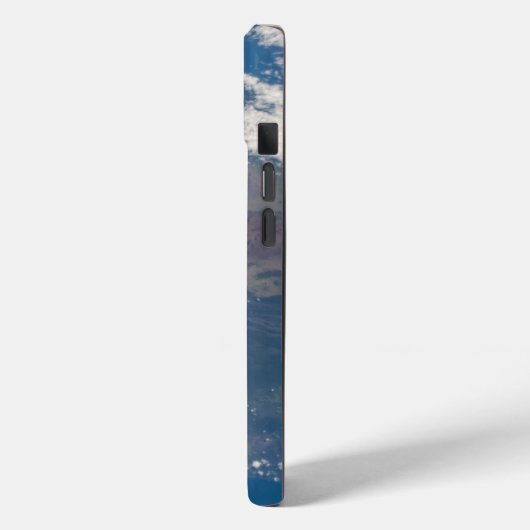 Het grote eiland Hawaï en zijn bergen Case-Mate iPhone Case (Achterkant / Links)