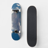 Het grote eiland Hawaï en zijn bergen Persoonlijk Skateboard (Voorkant)