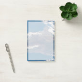 Het grote eiland Hawaï en zijn bergen Post-it® Notes (Kantoor)