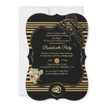 Het grote Gatsby vrijgezellenfeest