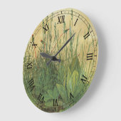 Het grote (Grote) stuk Turf van Albrecht Durer Grote Klok (Hoek)