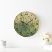 Het grote (Grote) stuk Turf van Albrecht Durer Grote Klok (Huis)