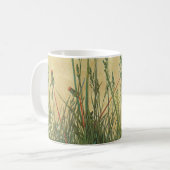 Het grote (Grote) stuk Turf van Albrecht Durer Koffiemok (Voorkant links)