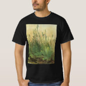 Het grote (Grote) stuk Turf van Albrecht Durer T-shirt (Voorkant)