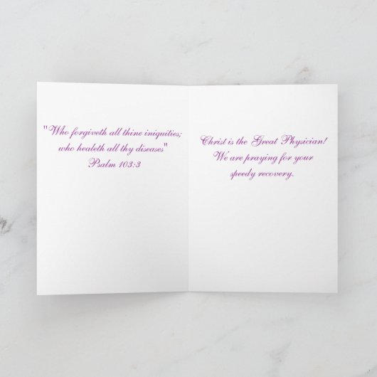 Het Grote Helen Physcician en wordt goed Kaart (Binnen)