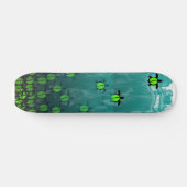 Het grote Honu Escape Persoonlijk Skateboard (Horizontaal)