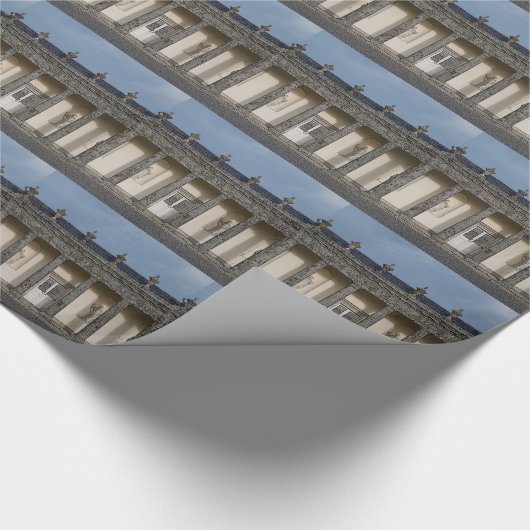 Het Grote Huis Cadeaupapier (Hoek)