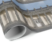 Het Grote Huis Cadeaupapier (Rol Hoek)