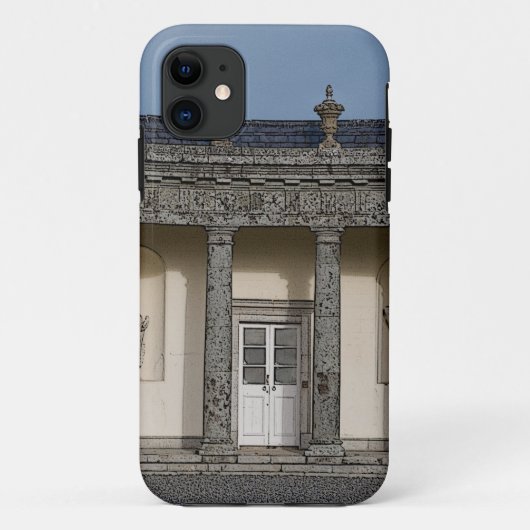 Het Grote Huis Case-Mate iPhone Case (Achterkant)