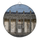 Het Grote Huis Dartbord (Voorkant)