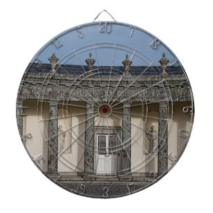 Het Grote Huis Dartbord