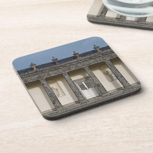 Het Grote Huis Drankjes Onderzetter (Linkerzijde)