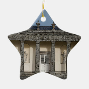 Het Grote Huis Keramisch Ornament