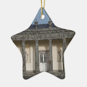 Het Grote Huis Keramisch Ornament (Links)