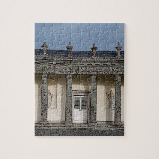 Het Grote Huis Legpuzzel (Verticaal)