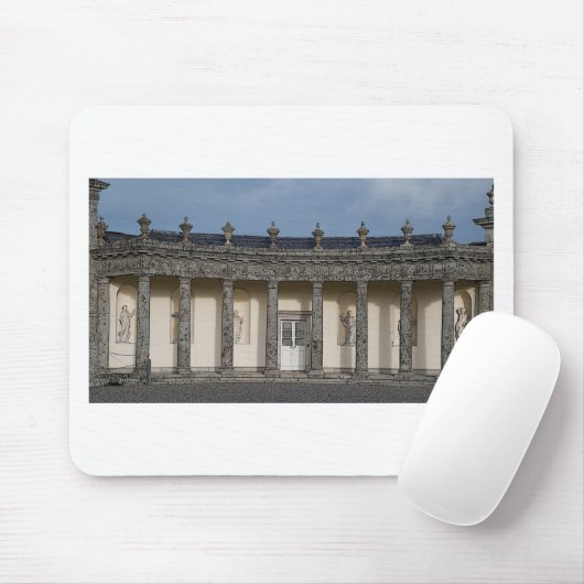 Het Grote Huis Muismat (Met muis)