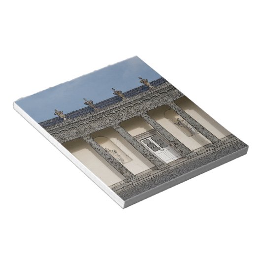 Het Grote Huis Notitieblok (Schuin)