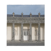 Het Grote Huis Notitieblok (Voorkant)