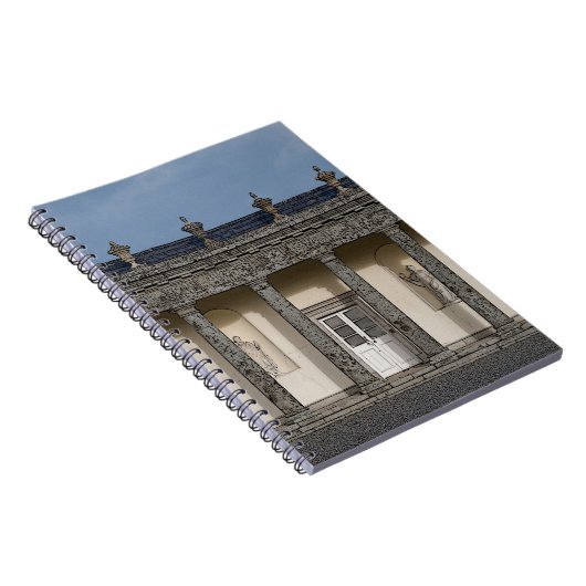 Het Grote Huis Notitieboek (Rechterzijde)