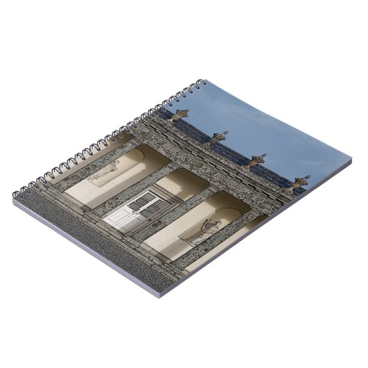 Het Grote Huis Notitieboek (Linkerzijde)