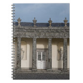 Het Grote Huis Notitieboek (Voorkant)